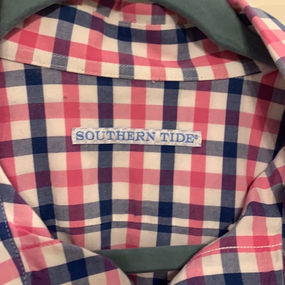 Southern Tide Button Down - Picture 4 of 4